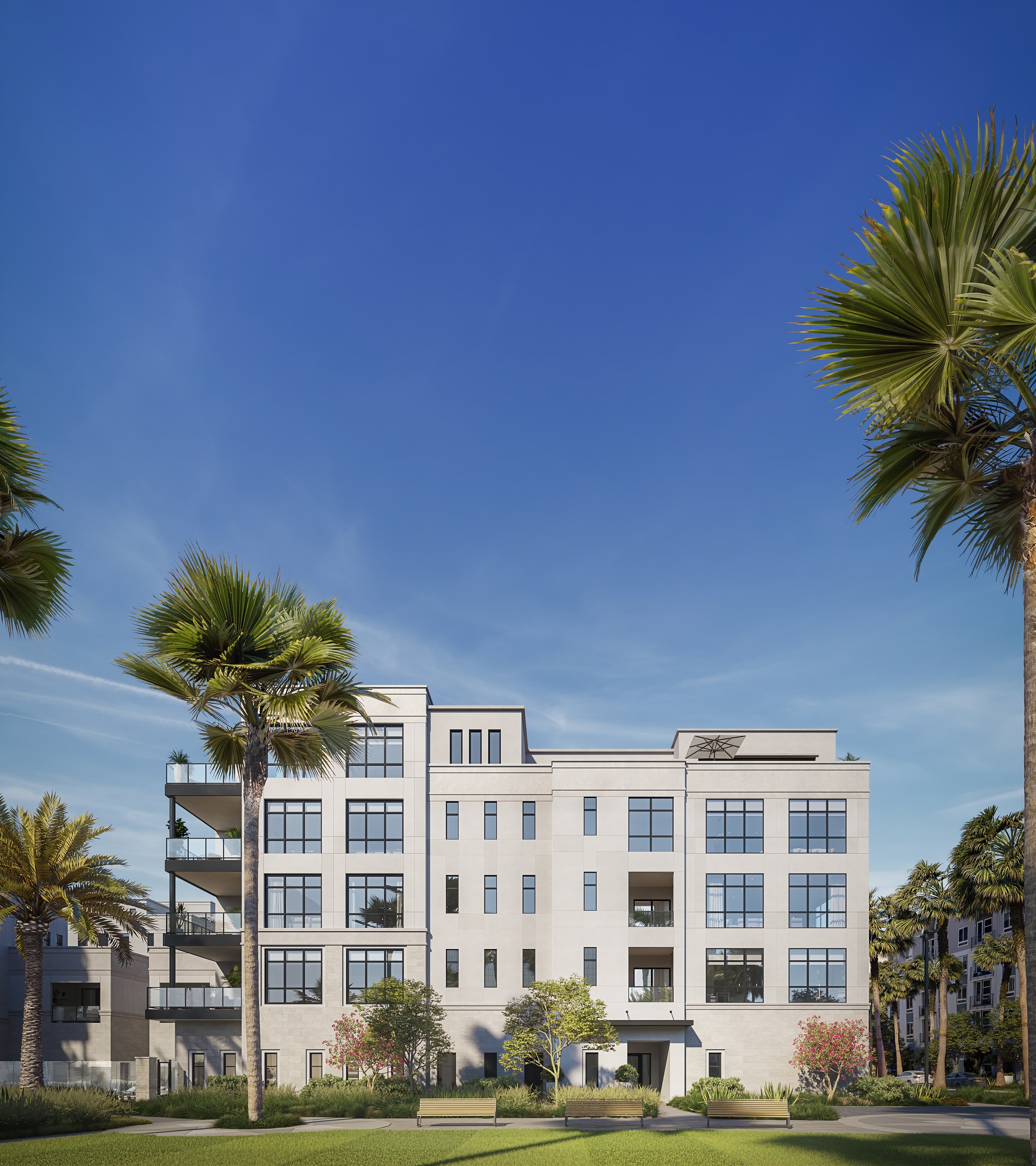 New condos in Newport Beach